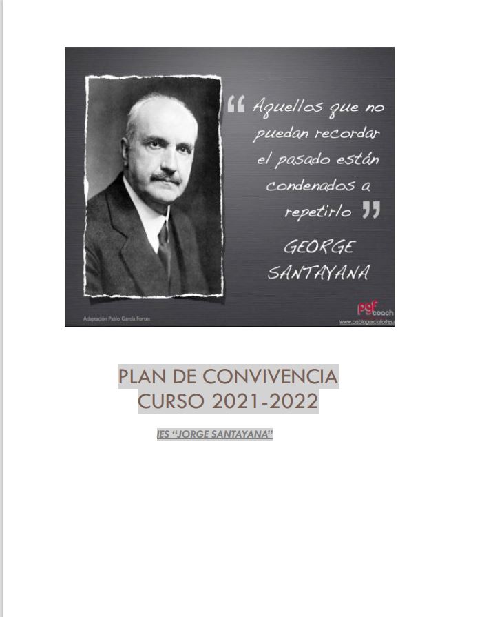 Plan de convivencia